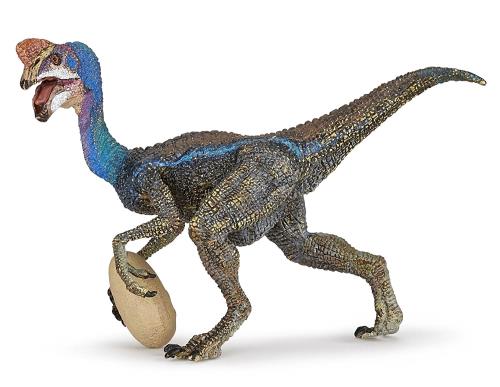 Figurine Oviraptor Papo Bleu
