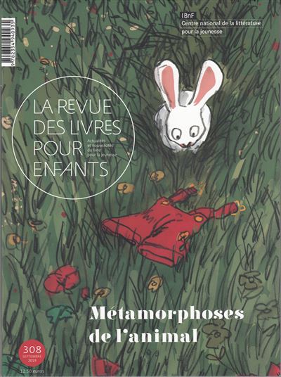 Rlpe,308:metamorphoses de l'animal