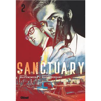 Sanctuary Perfect Edition