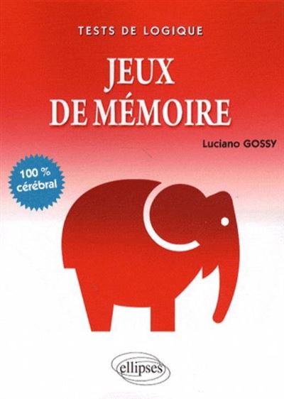 Jeux de mémoire