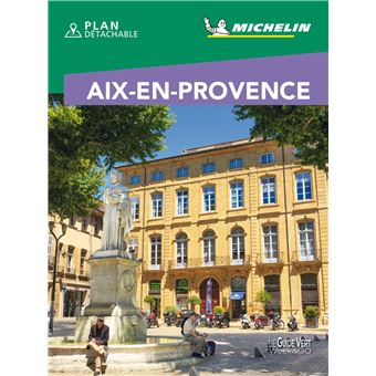 Guide Vert Week&GO Aix en Provence