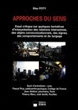 Approches du sens