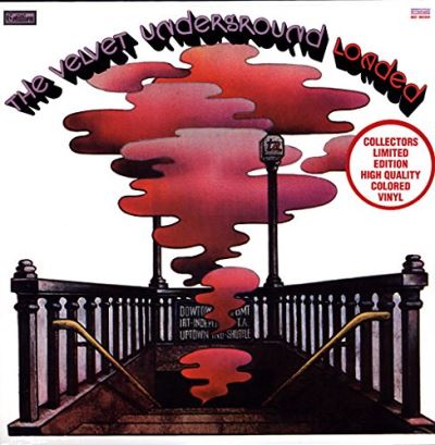 Loaded - Red vinyl