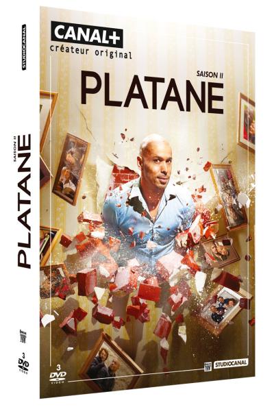 Platane Coffret de la Saison 2 DVD