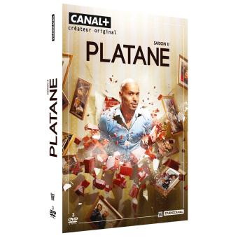 Platane Coffret de la Saison 2 DVD