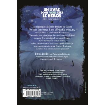 La Sorcière des Neiges