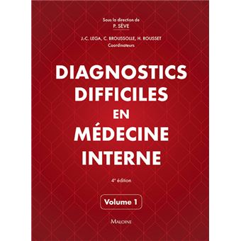Recherche "diagnostics difficiles en médecine interne" - Page 3 Diagnostics-difficiles-en-medecine-interne-vol-1