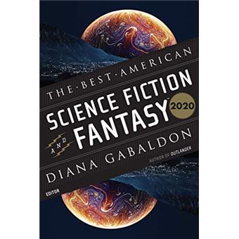 Best american science fiction and fantasy 2020 - 1