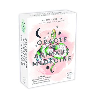 L'Oracle des animaux médecine