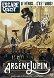 Escape Quest 4 Le Secret d'Arsène Lupin