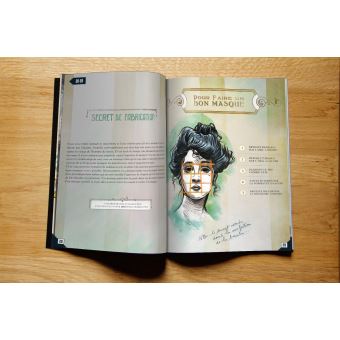 Escape Quest 4 Le Secret d'Arsène Lupin