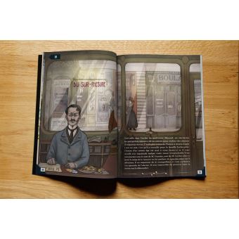 Escape Quest 4 Le Secret d'Arsène Lupin