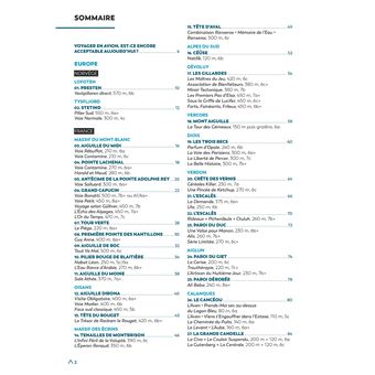 Nouvelles parois de légende