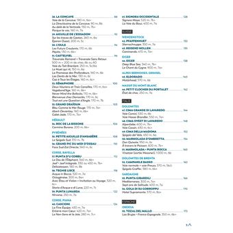 Nouvelles parois de légende