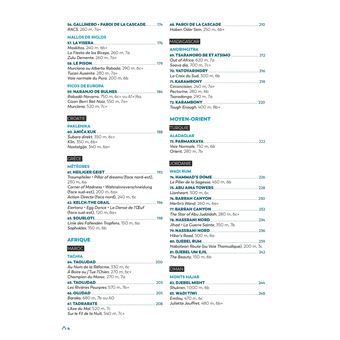 Nouvelles parois de légende