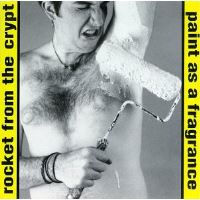 Paint as a fragrance