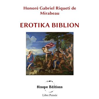 Erotika Biblion
