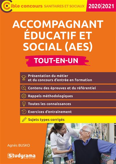 Accompagnant éducatif et social