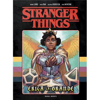 Stranger Things - Erica la Grande