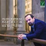 Franz Schubert: Piano Sonatas, D 845 & D 850 - CD