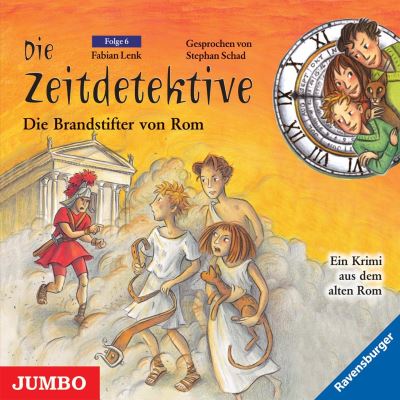 Die zeitdetektive folge 6
