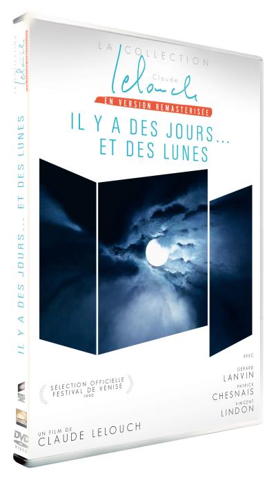 Il y a des jours... et des lunes - DVD