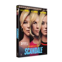 Scandale DVD