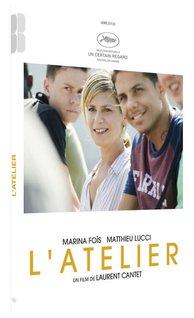 L'Atelier DVD
