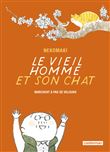 Le vieil homme et son chat