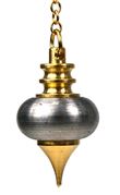 Pendule Mélissium Gris