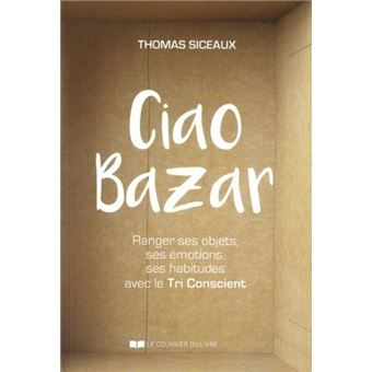 Lien vers ebook "Ciao Bazar" sur la FNAC