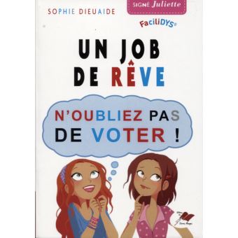 Un job de rêve