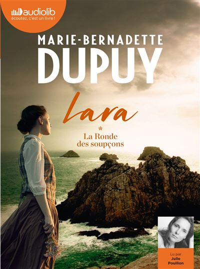 Lara, Tome 1 - La Ronde des soupçons - Marie-Bernadette Dupuy - Coffret