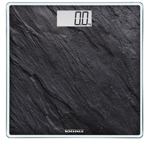 P&egrave;se personne 180kg/100gr Style Sense Compact 300 ardoise