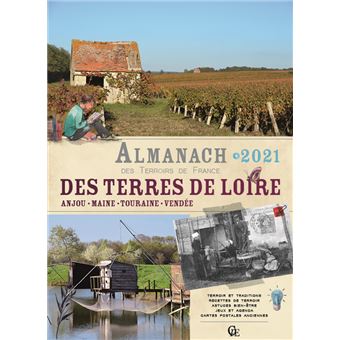 Almanach des Terres de Loire 2021