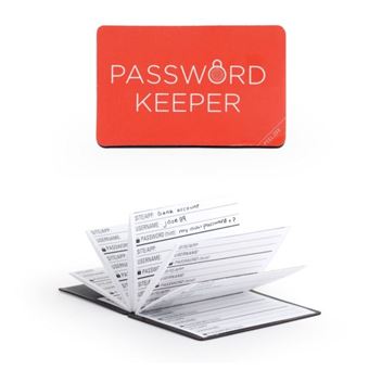 Livre à Mots de Passe - 1