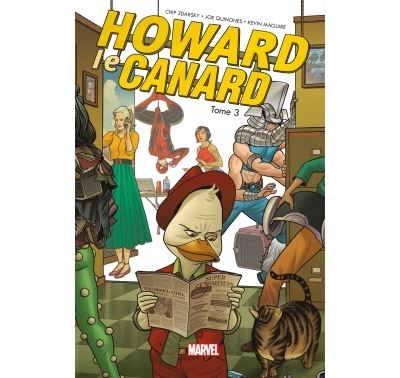 Howard le Canard