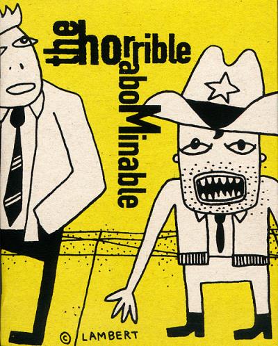 The horrible aboMinable