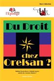 Du droit chez Orelsan