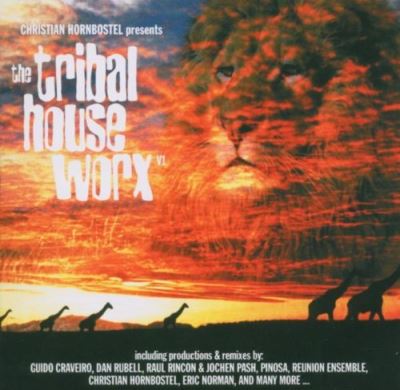 Tribal house worx 1
