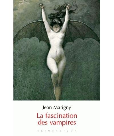 La fascination des vampires