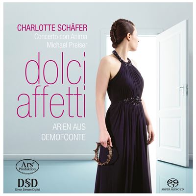 Dolci affetti/arias de demofoonte