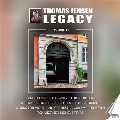Thomas Jensen Legacy Volume 11