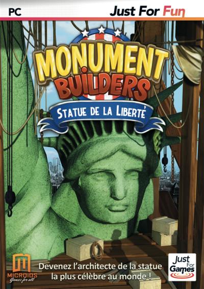 Monument Builders - Statue de la Liberté