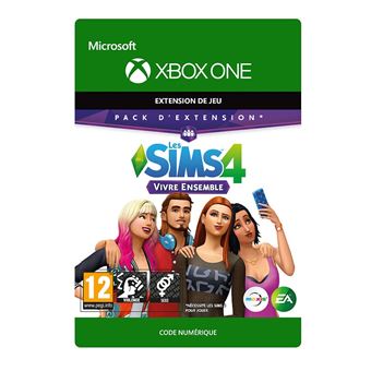 Code De Téléchargement The Sims 4 Get Together Xbox One