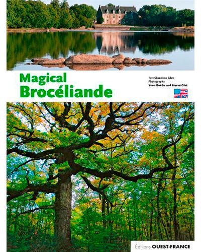 Hauts lieux de Brocéliande - Anglais