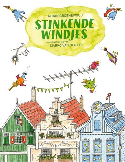 Stinkende windjes