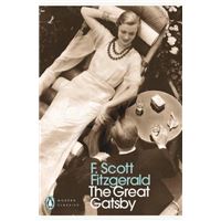 THE GREAT GATSBY