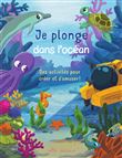 Je plonge dans l'océan