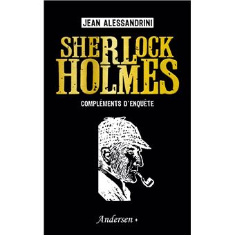 Sherlock Holmes - Sherlock Holmes compléments d'enquête - 1